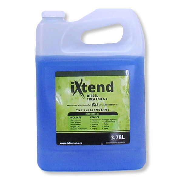 iXtend Diesel Treatment, premium lubrication products, products