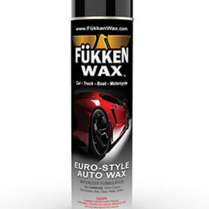 Fukken Wax, Fukken Wax spray