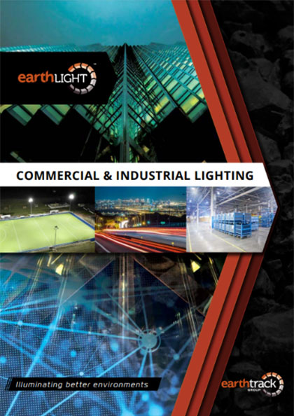 emergency lighting, LED Lighting, Earthtrack LED Lighting